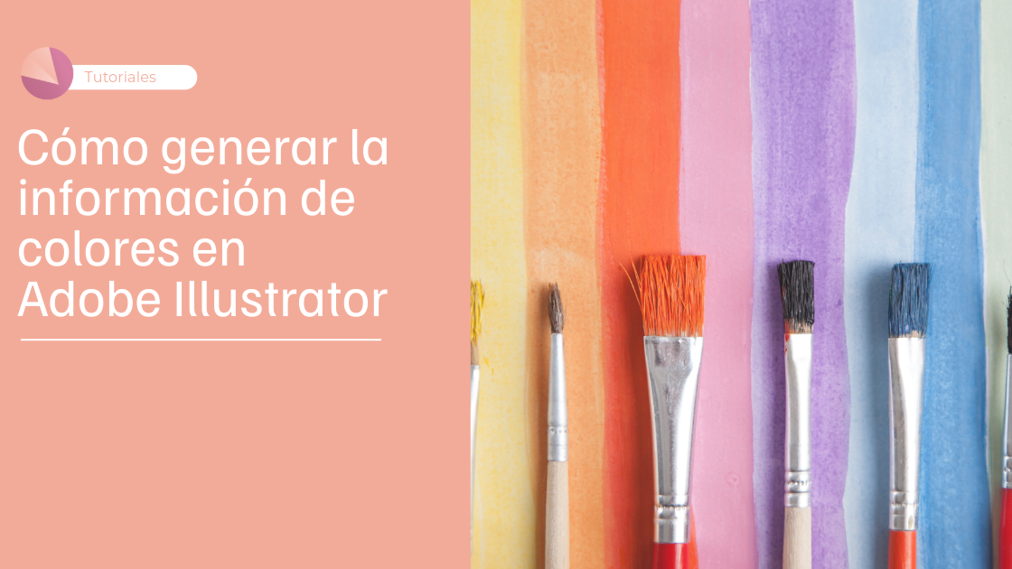 Generar colores en Adobe Illustrator