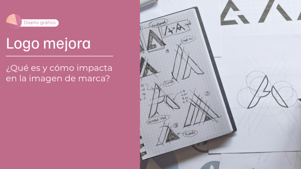 ¿Qué es el logo mejora y cómo impacta en la imagen de marca? | Blog Decir Design